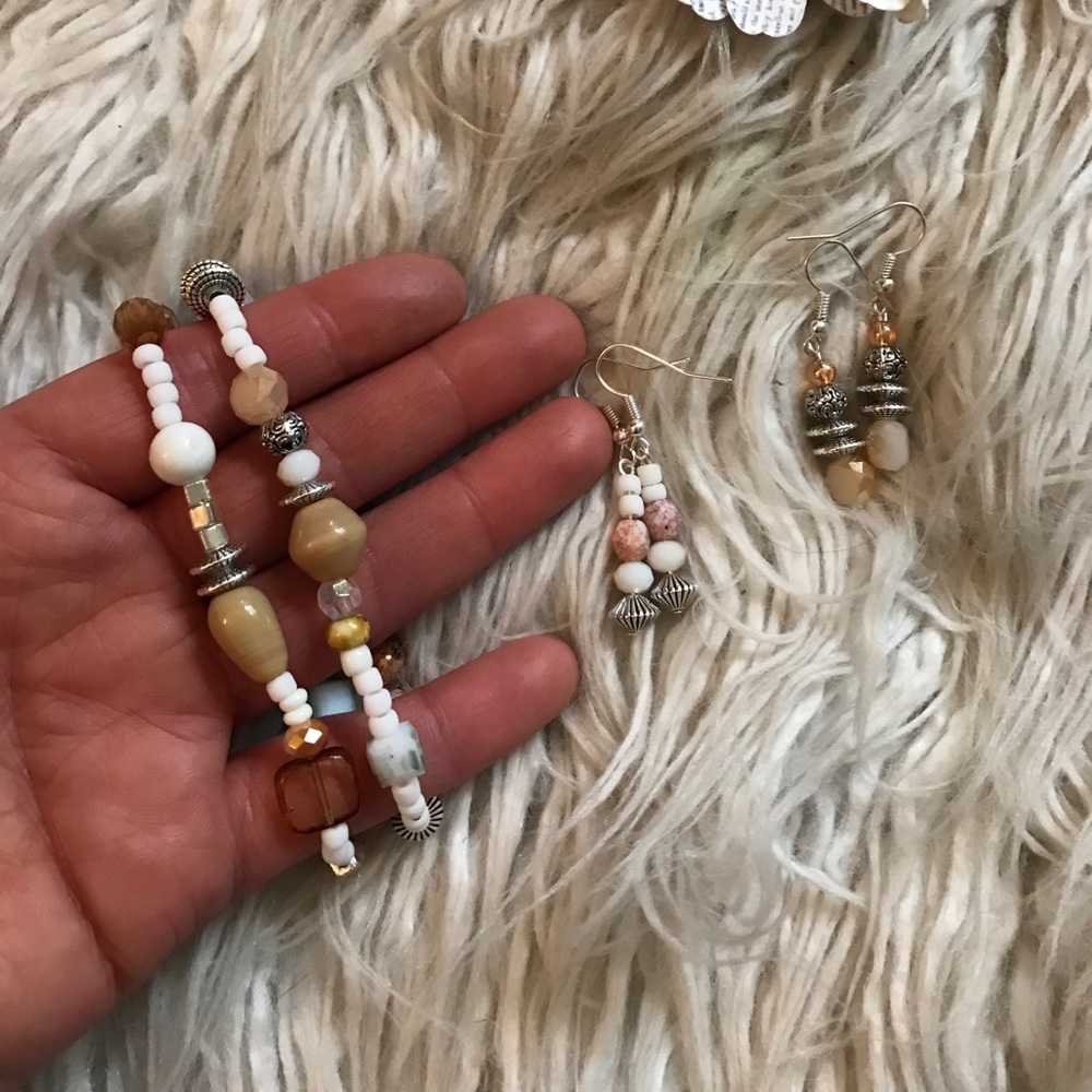 Rustic chic jewelry bundle ✨🌙 - Picture 4 of 5