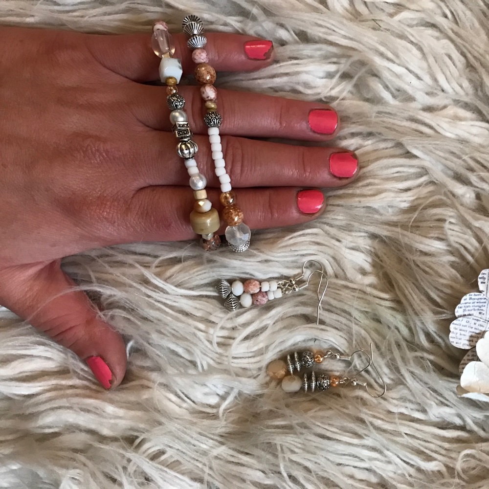 Rustic chic jewelry bundle ✨🌙 - Picture 5 of 5