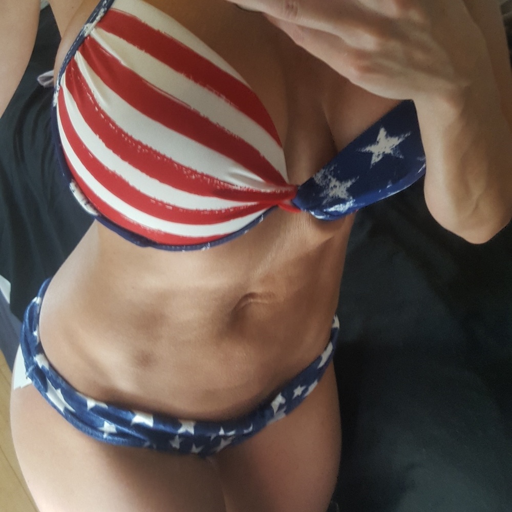 American Woman Costume