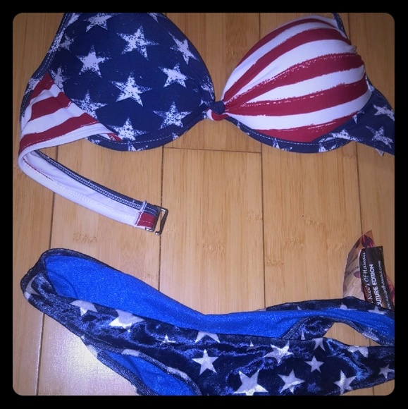 American Woman Costume - Picture 6 of 6