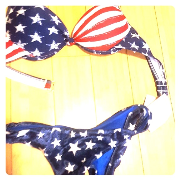 American Woman Costume - Picture 5 of 6