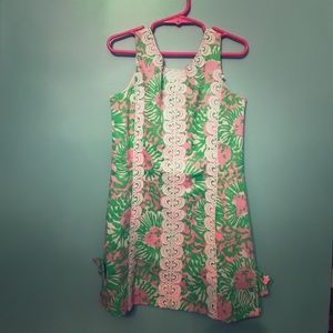 Lilly Pulitzer girls dress