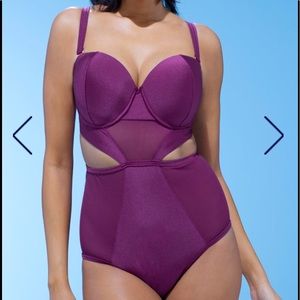 Convertible Swimsuit.