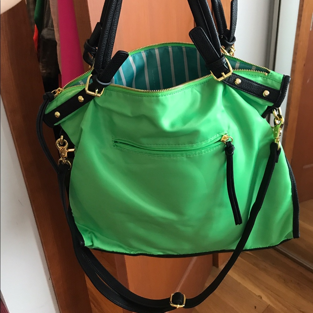 Steven by Steve Madden Easy Going nylon tote