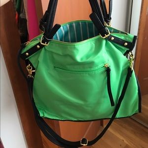 Steven by Steve Madden Easy Going nylon tote