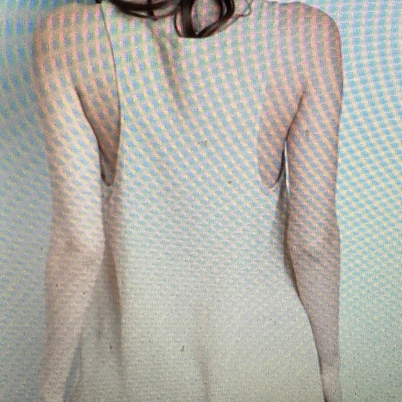 Only One Left🤗 Lace-up Trapeze Top NWT - Picture 3 of 3