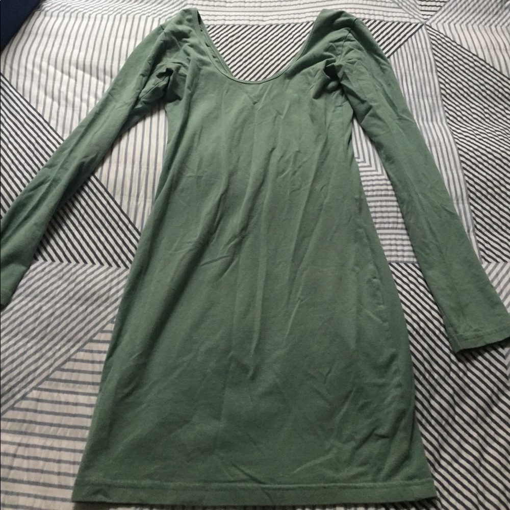 American Apparel Bodycon Dress