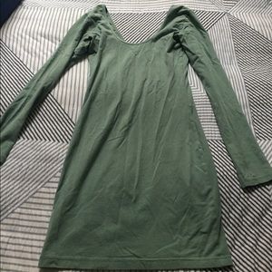American Apparel Bodycon Dress