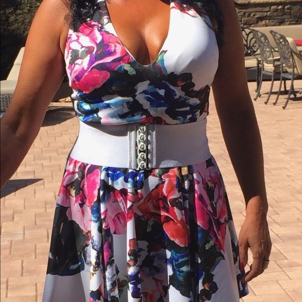Bebe dress worn once