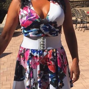 Bebe dress worn once