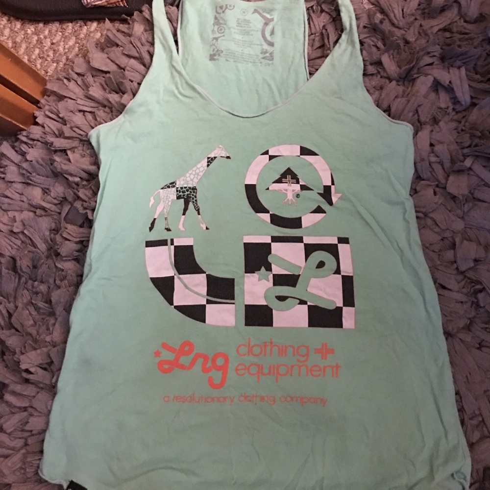 LRG shirt