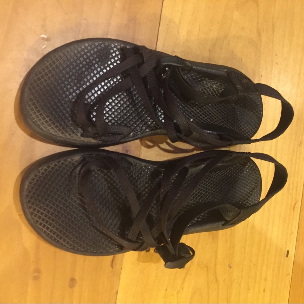Chacos Black size 9 Womens