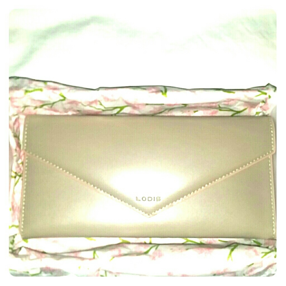 LODIS FINE ITALIAN LEATHER WALLET