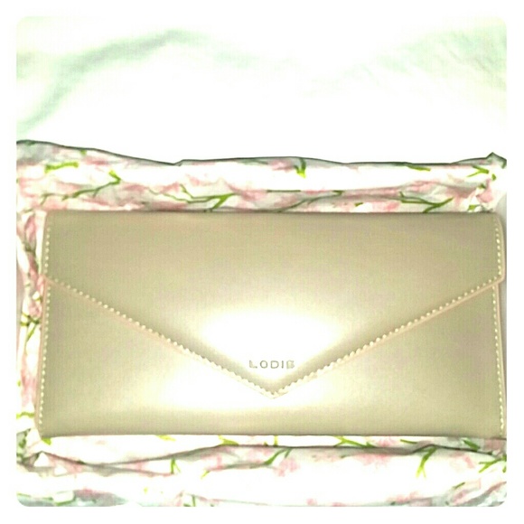 LODIS FINE ITALIAN LEATHER WALLET - Picture 1 of 4
