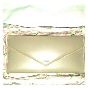 LODIS FINE ITALIAN LEATHER WALLET
