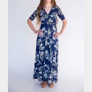 Agnes and Dora Austen dress