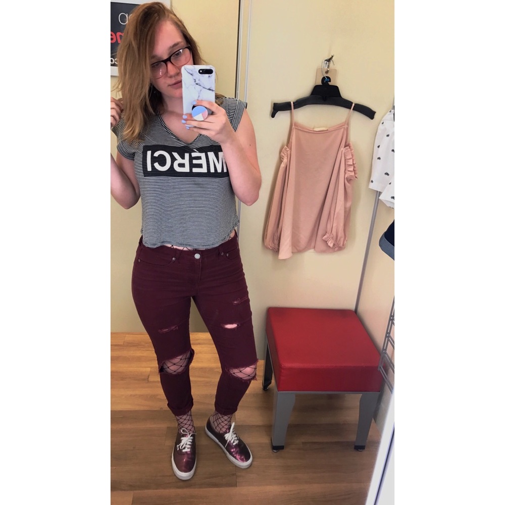 Meet your Posher, Cassie