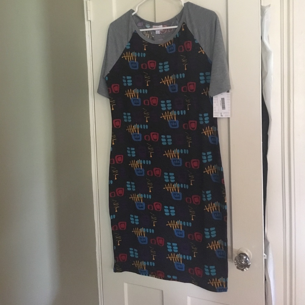 **PRICE DROP** Lularoe Julia Raglan