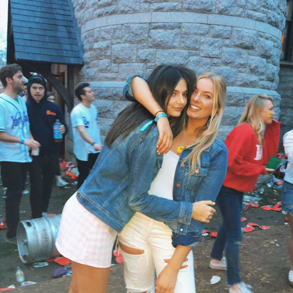 Meet your Posher, Isabel