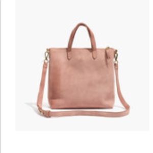 Madewell transport tote crossbody