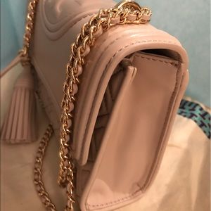 Fleming Small Quilted Leather Shoulder Bag