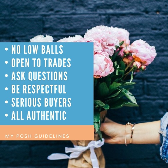 Meet The Posher 💕 - Picture 5 of 5