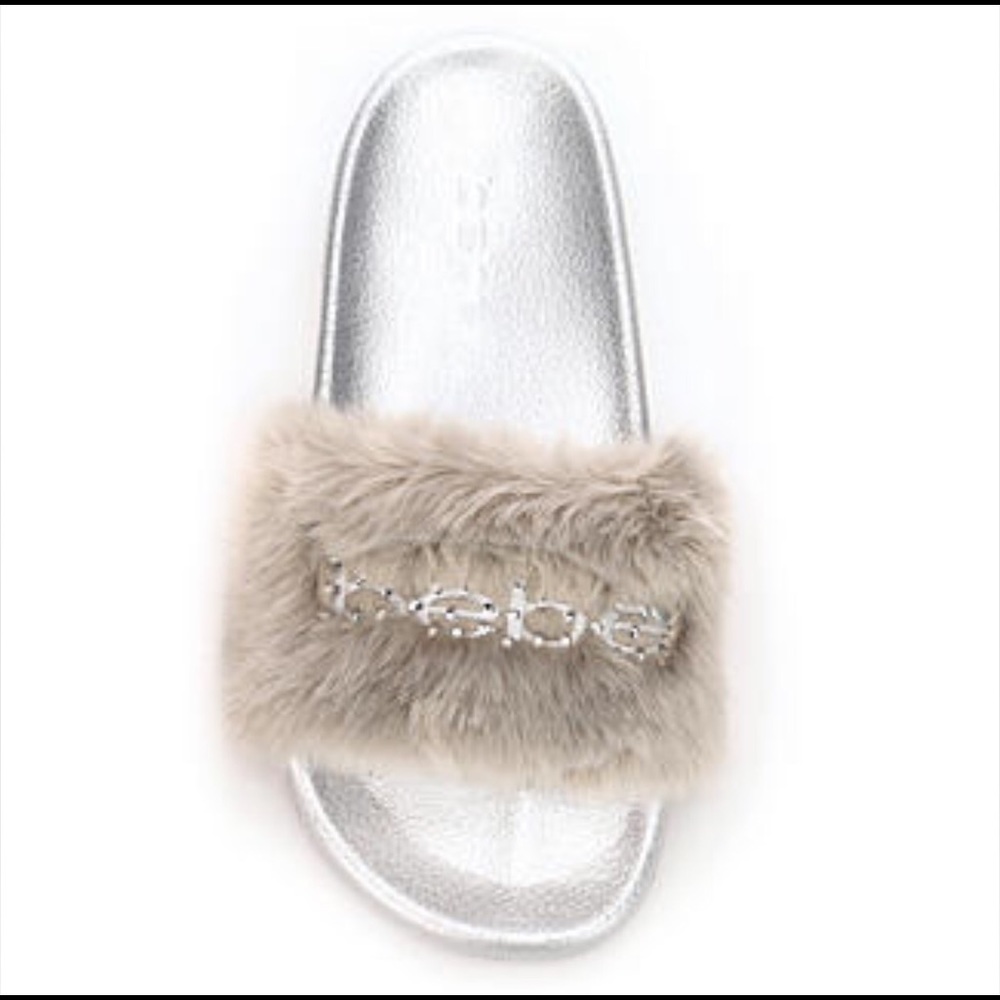SALE!!! Bebe Furiosa Slide Sandals