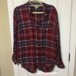 Lucky Brand Flannel