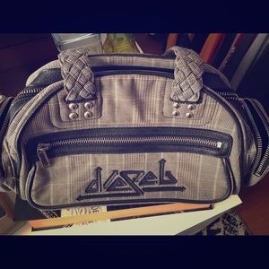 Diesel RARE bowler handbag