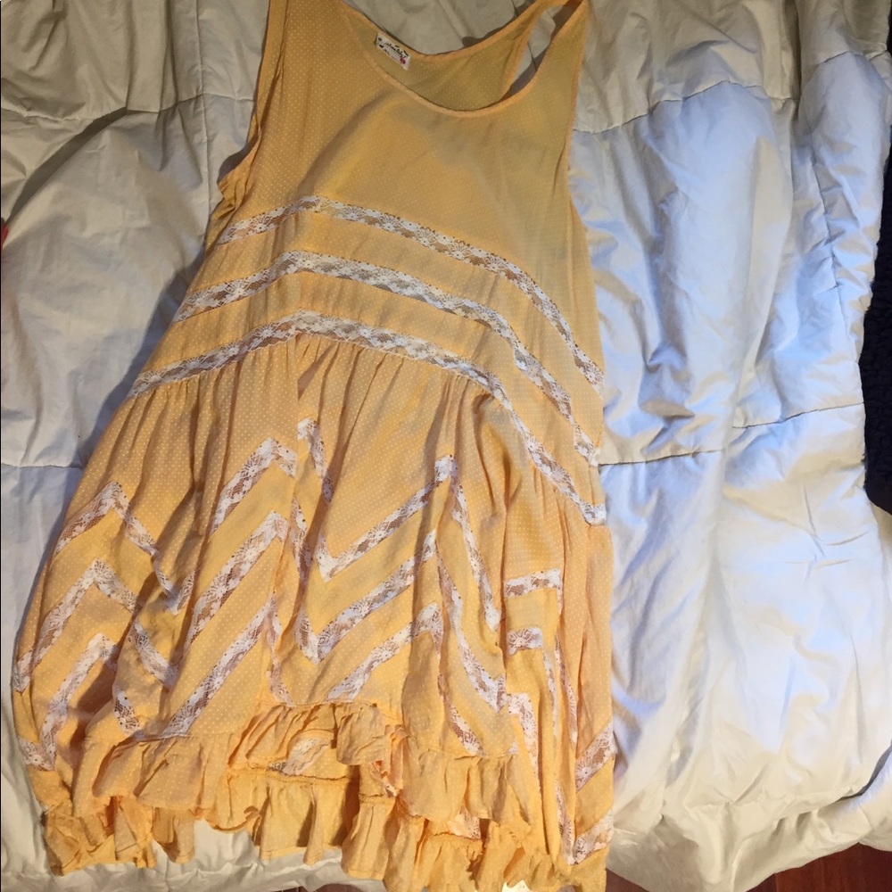 Free people dress
