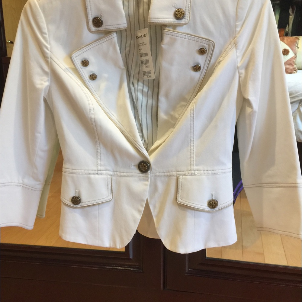 Bebe jacket