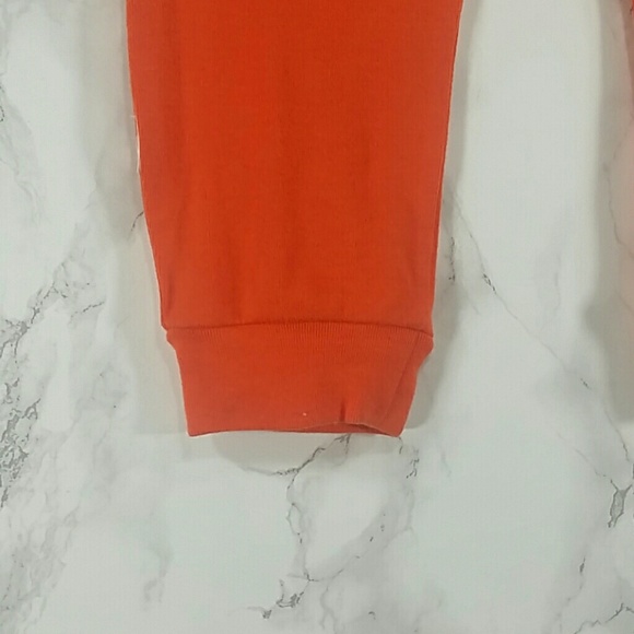 Orange face Pants. Kids - Picture 4 of 5