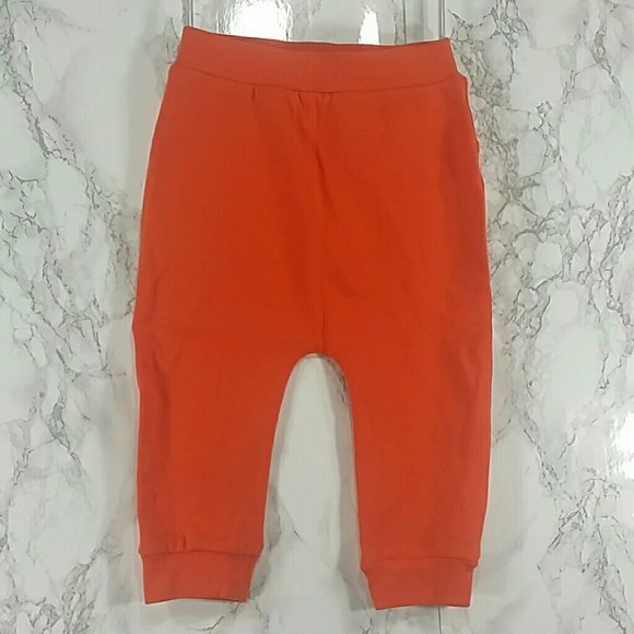 Orange face Pants. Kids - Picture 5 of 5