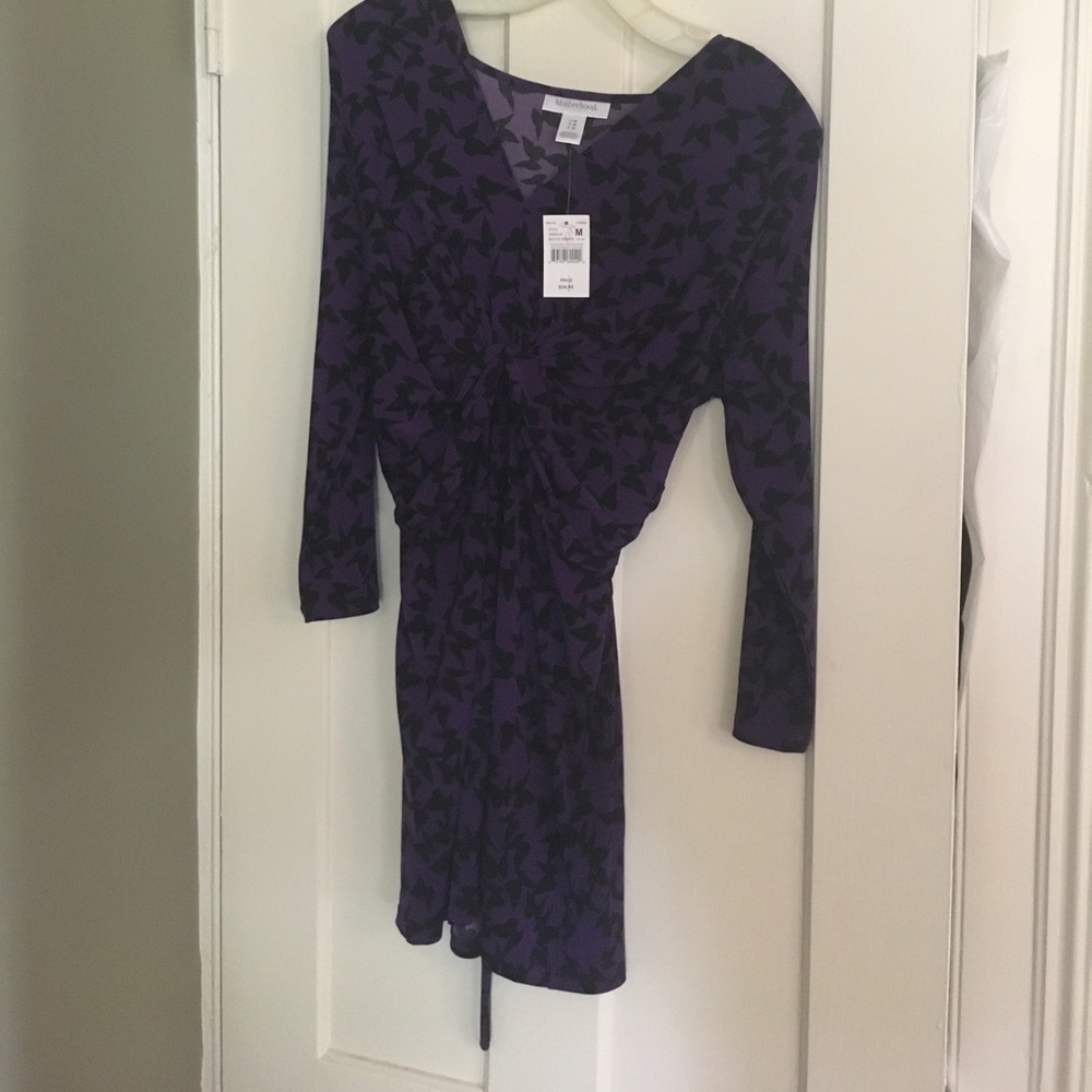 **PRICE DROP** 3/4 Sleeve Butterfly Top