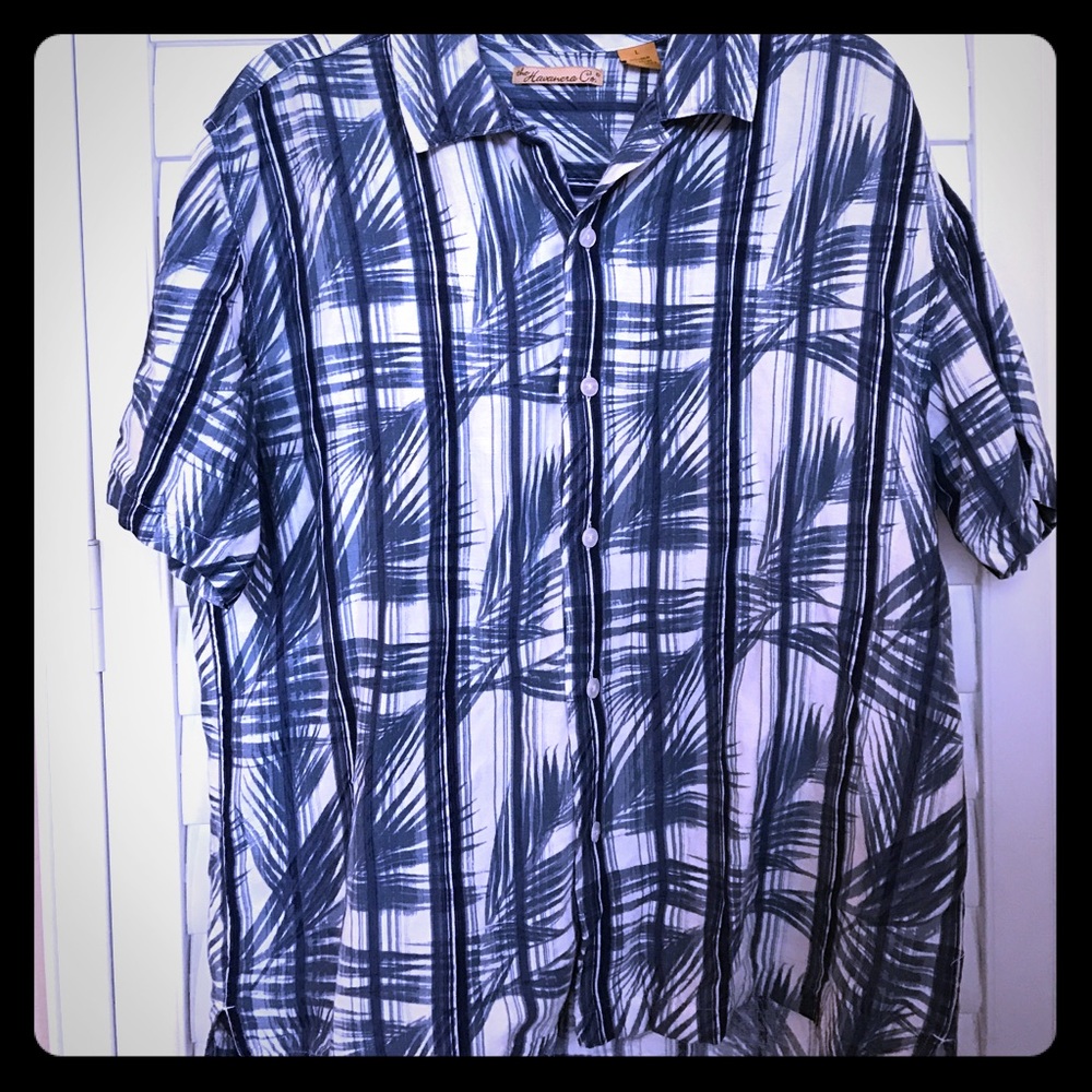 ⛱Havanera Co shirt⛱