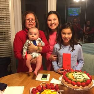 Meet your Posher, Rita