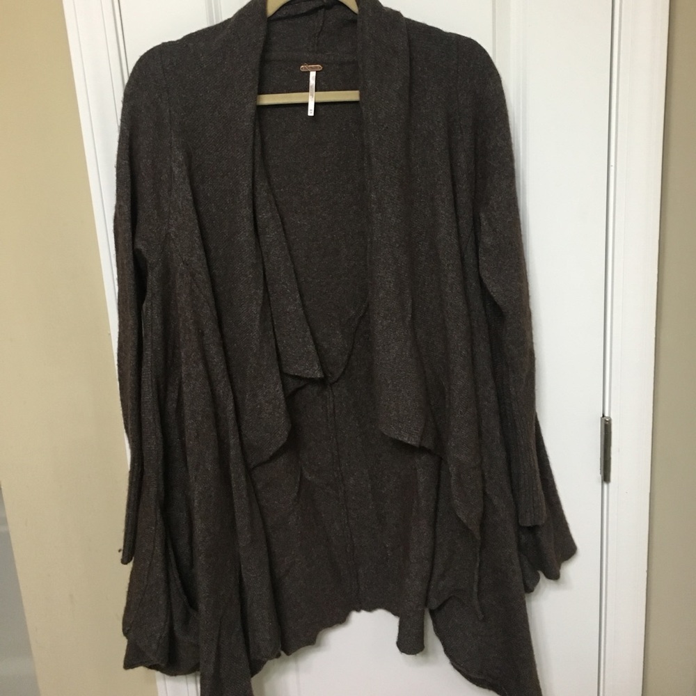 Free People Cardigan