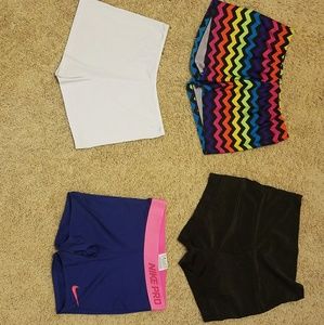 Yoga/Compression Shorts