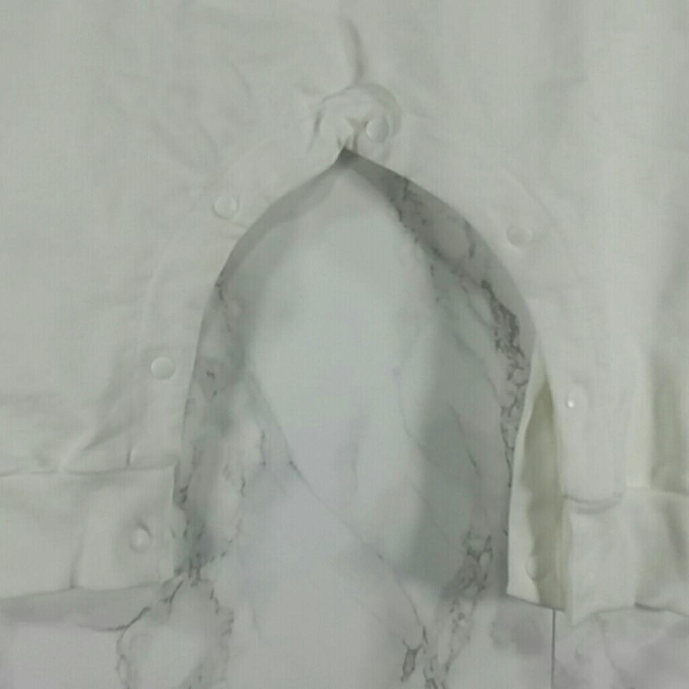 Pink Panda Bodysuit. Kids - Picture 5 of 7