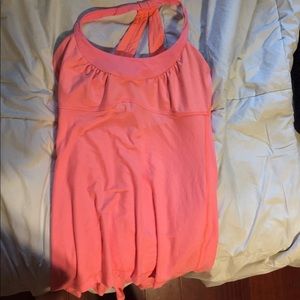 Lulu lemon workout top
