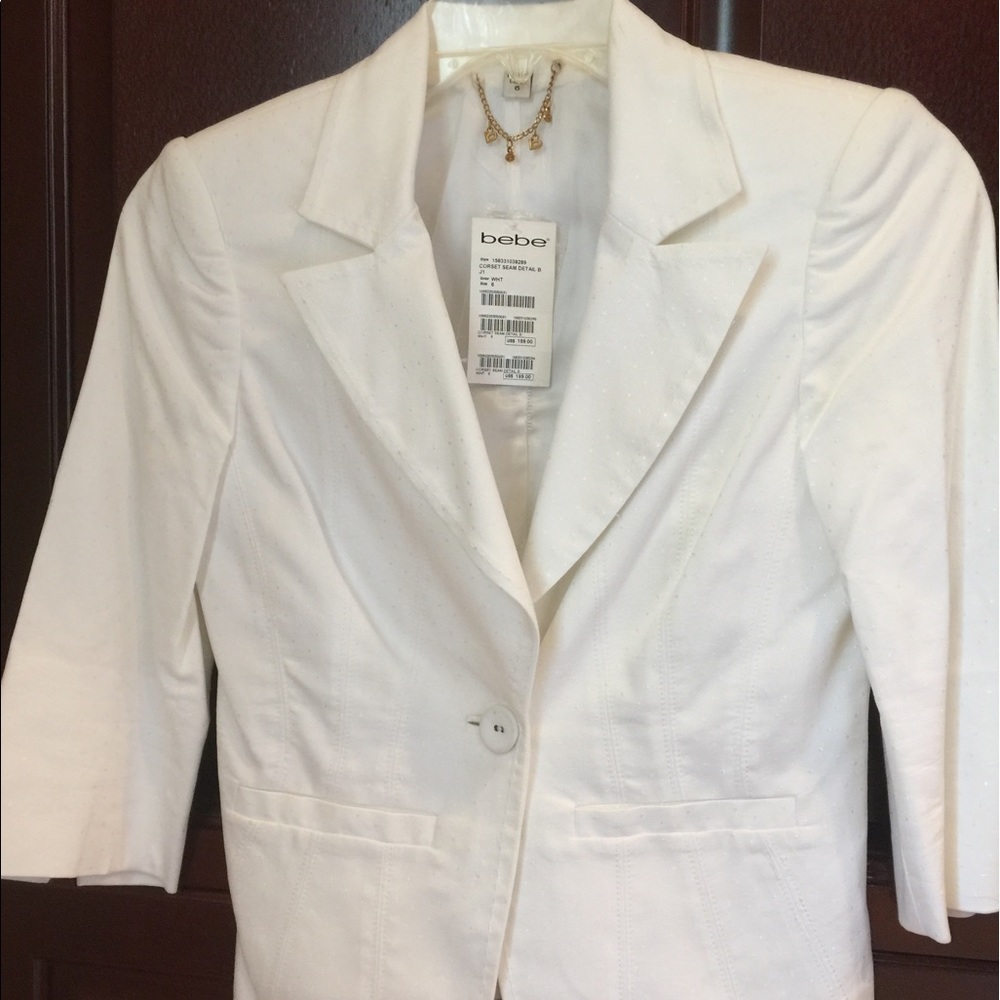 Bebe jacket