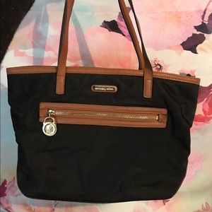Black Michael Kors purse