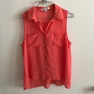 Forever 21 Sheer top