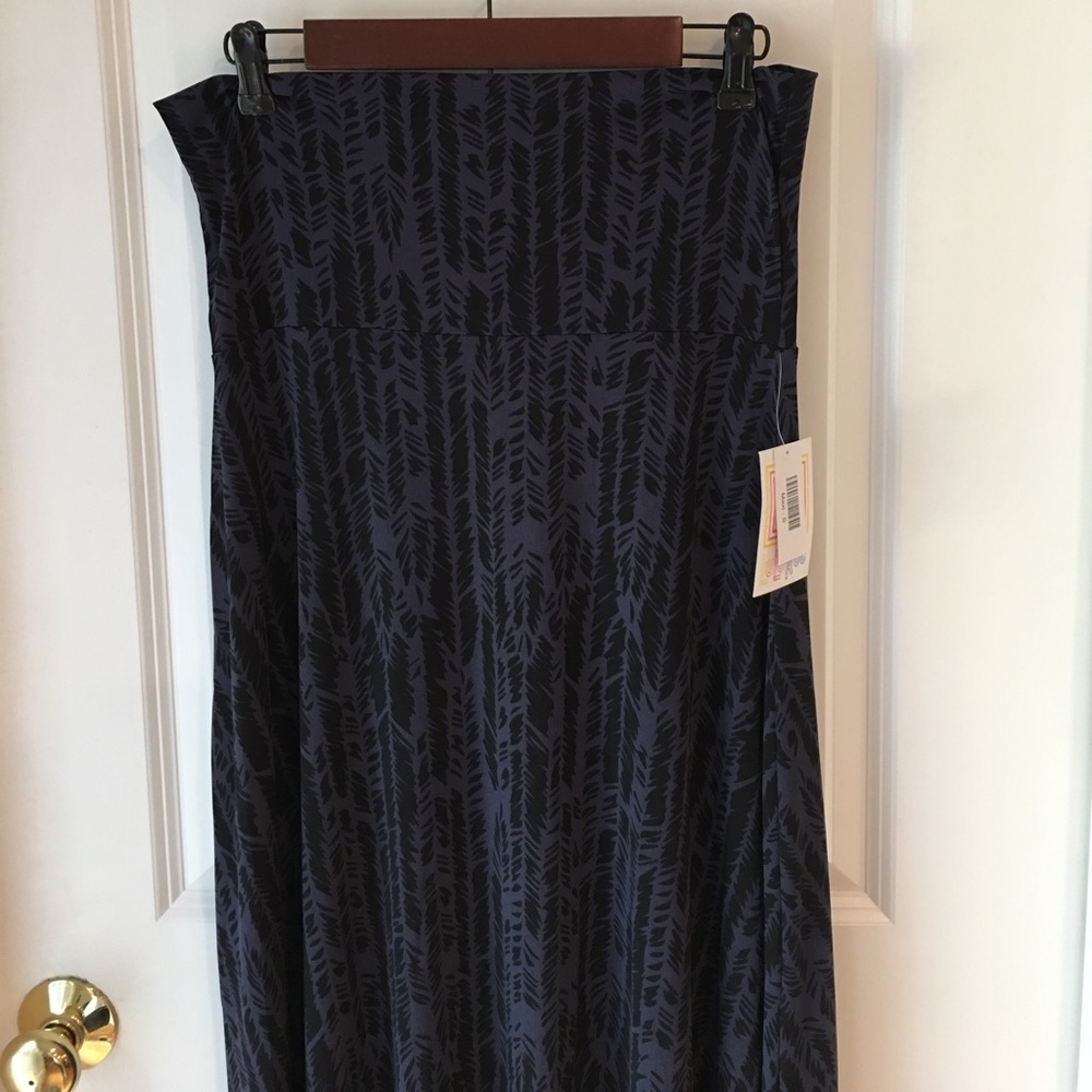 LulaRoe Maxi Skirt
