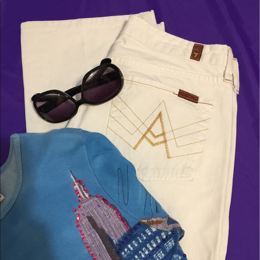Women's jeans - for all man kind