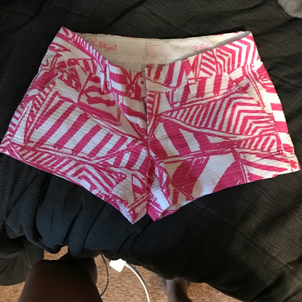 Lilly Pulitzer Shorts