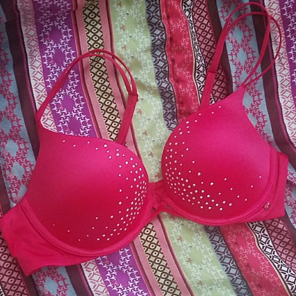 Victoria's Secret Very Sexy Push-Up Bra