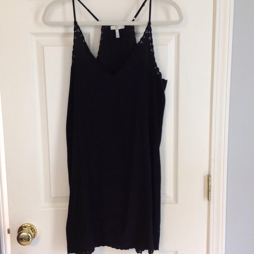 Joie Silk Racerback Dress Size XS