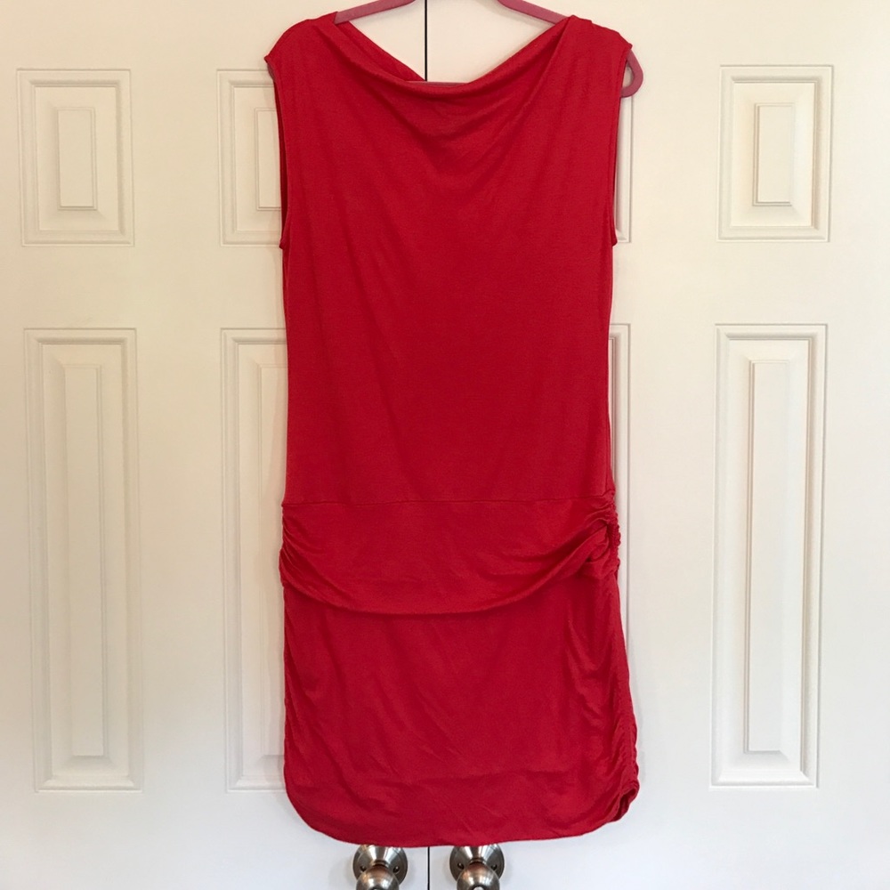 BCBG Coral Dress Size Large