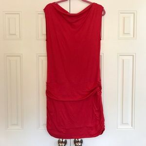 BCBG Coral Dress Size Large